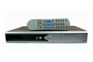 Receiver SUPERSTAR 9007